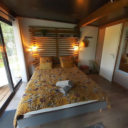 Camping Etang Du Camp Senergues Dış mekan fotoğraf
