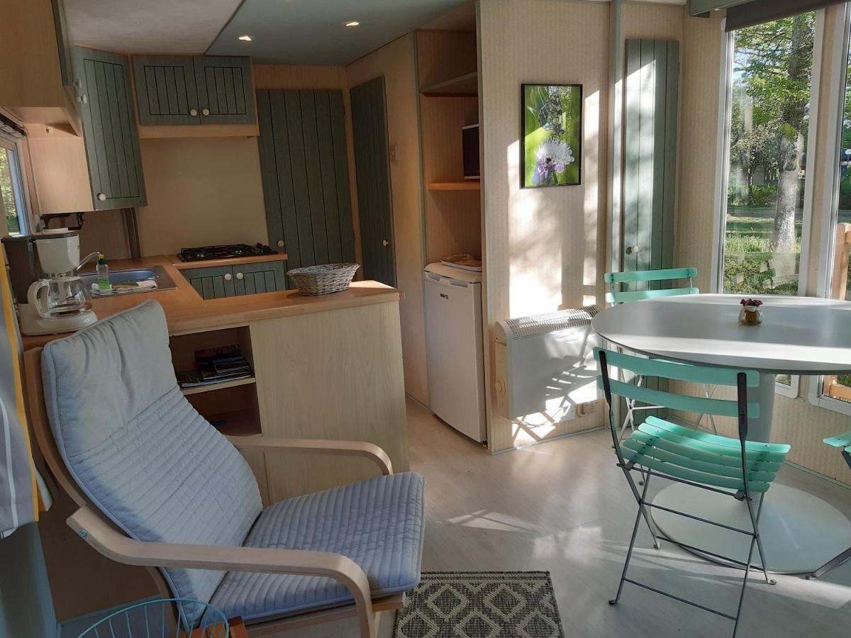 Camping Etang Du Camp Senergues Dış mekan fotoğraf