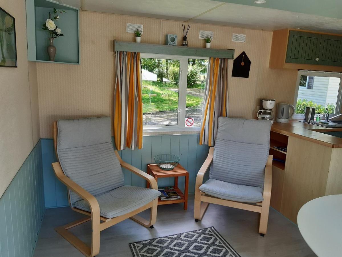 Camping Etang Du Camp Senergues Dış mekan fotoğraf