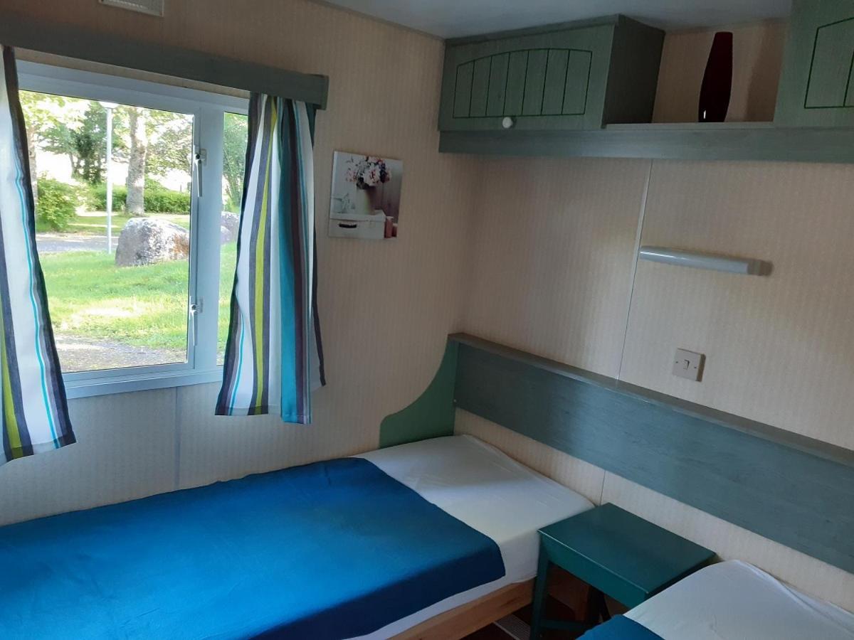 Camping Etang Du Camp Senergues Dış mekan fotoğraf