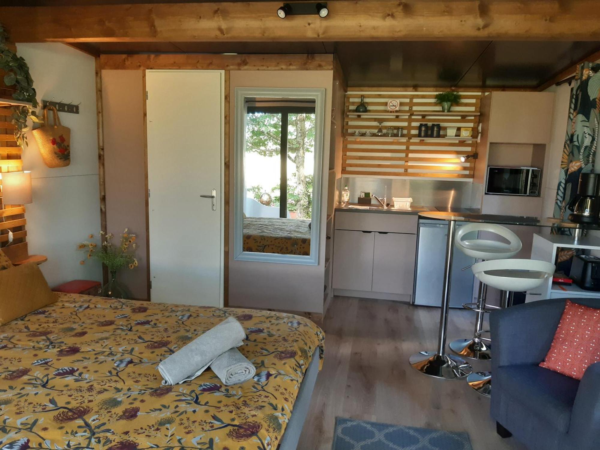 Camping Etang Du Camp Senergues Dış mekan fotoğraf